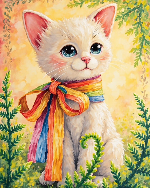 Pride e-card design