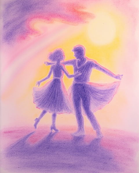 Pride e-card design