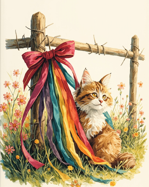 Pride e-card design