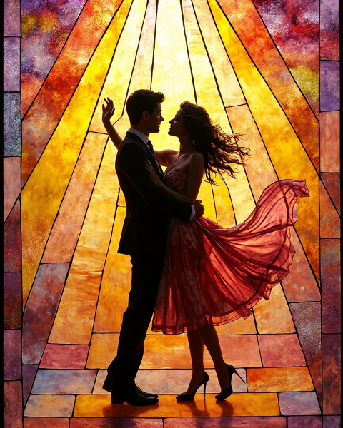 Pride e-card design