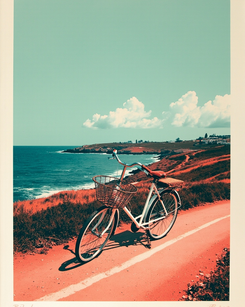 Retirement e-card design