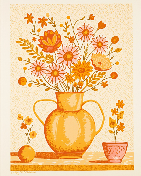 Retirement e-card design