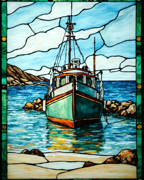 Retirement e-card design