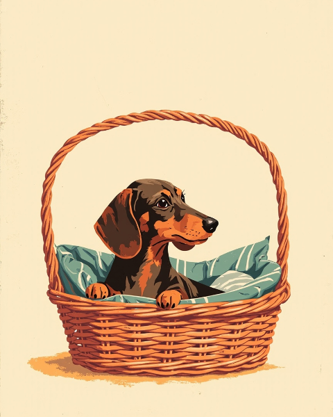Retirement e-card design