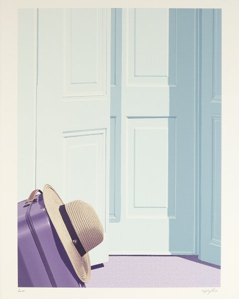 Retirement e-card design