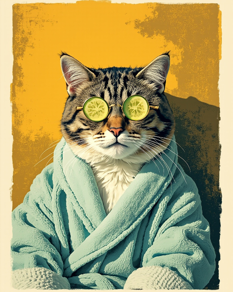 Retirement e-card design