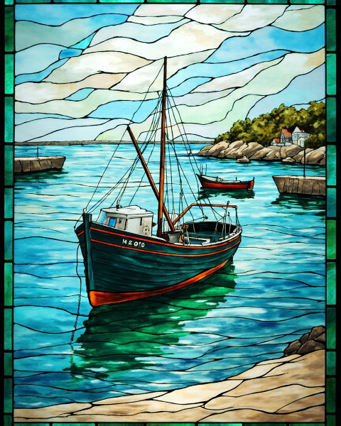 Retirement e-card design