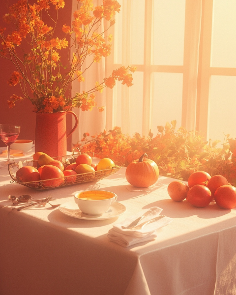 Rosh hashanah e-card design