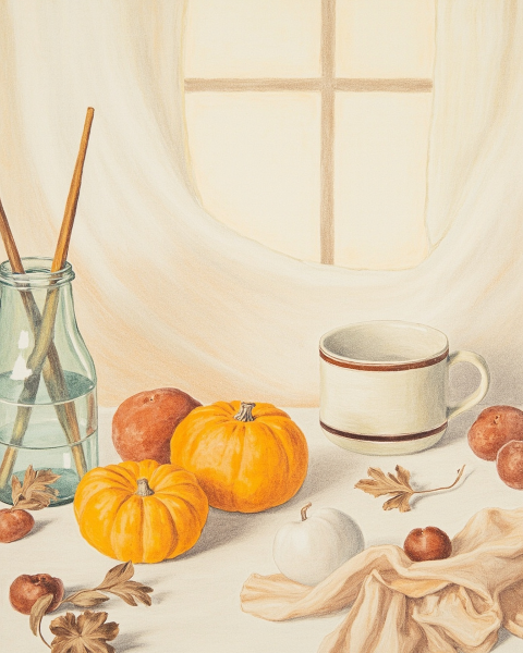 Rosh hashanah e-card design