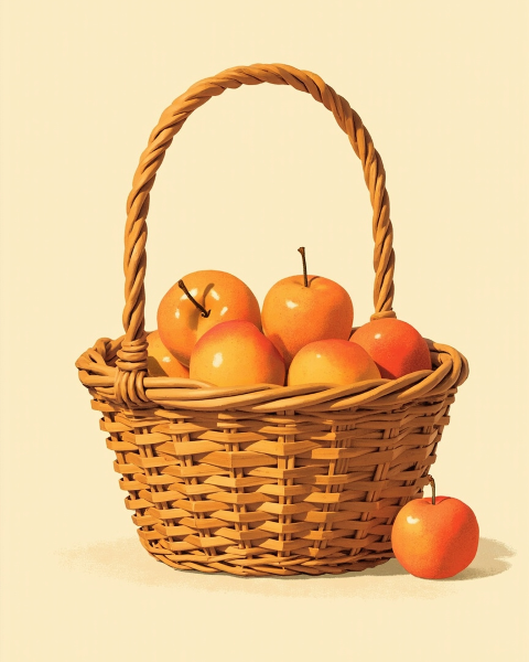 Rosh hashanah e-card design
