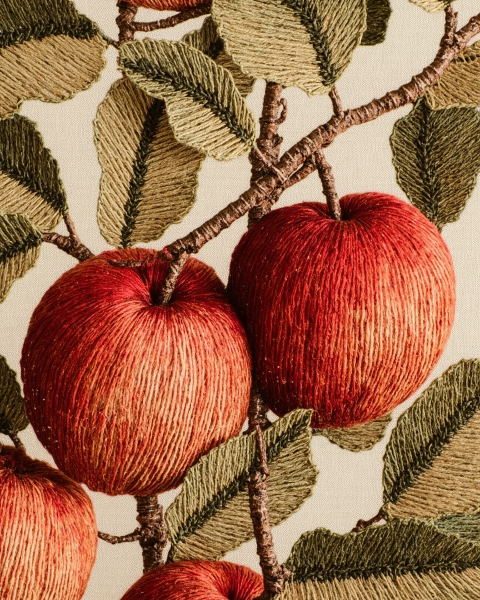 Rosh hashanah e-card design