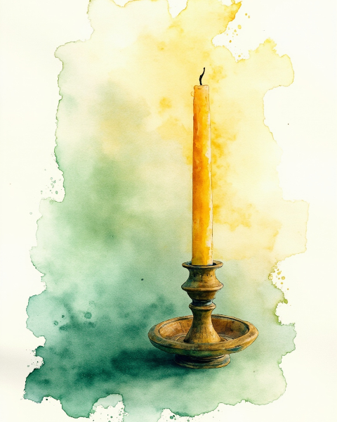 Rosh hashanah e-card design