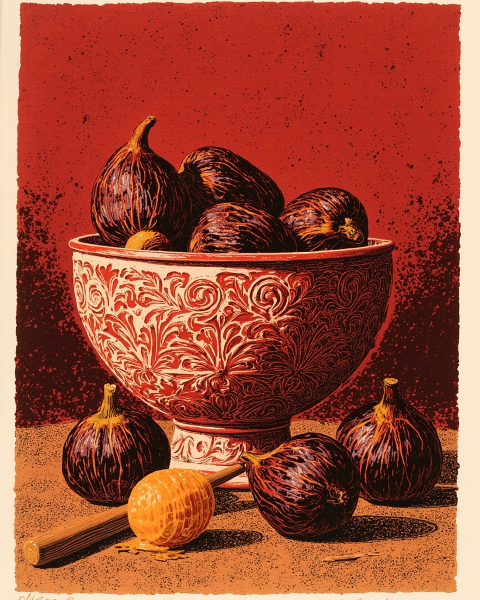Rosh hashanah e-card design