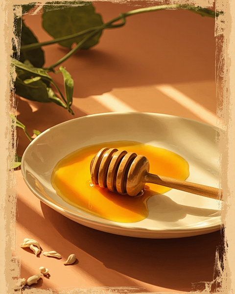 Rosh hashanah e-card design