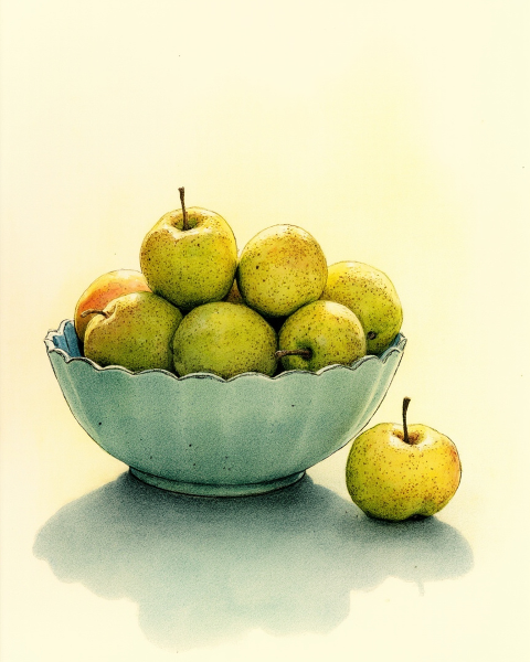 Rosh hashanah e-card design