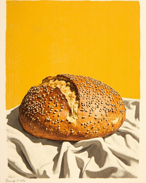 Rosh hashanah e-card design