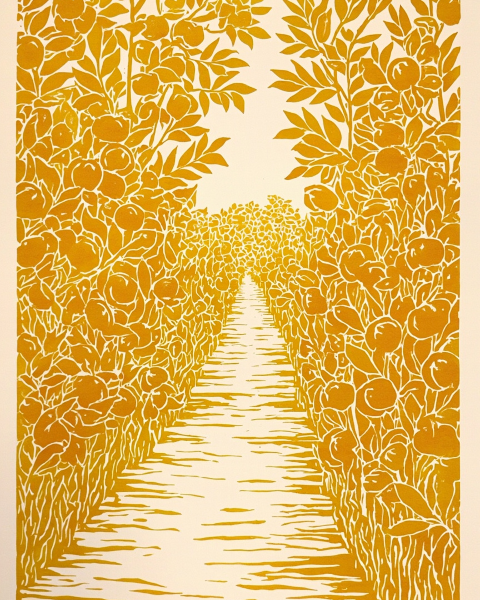 Rosh hashanah e-card design
