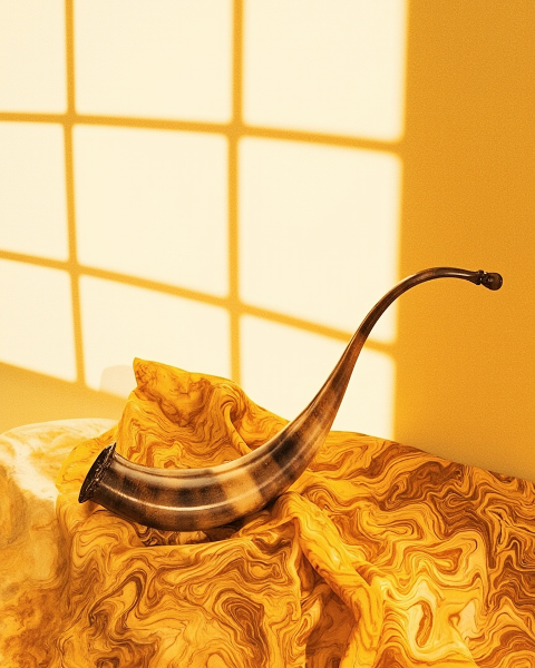 Rosh hashanah e-card design