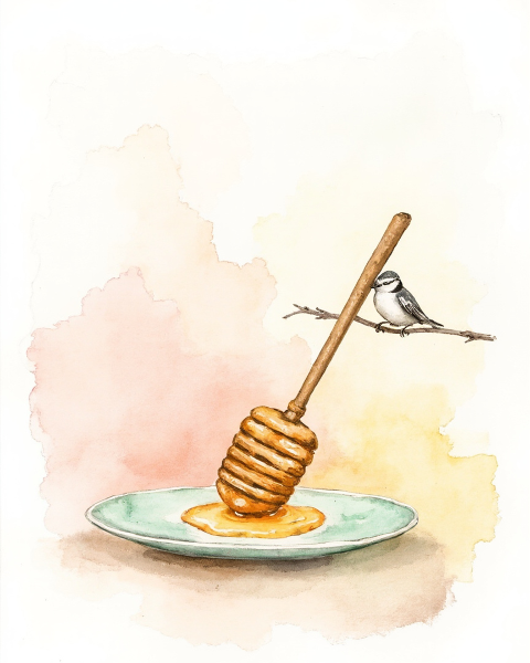 Rosh hashanah e-card design