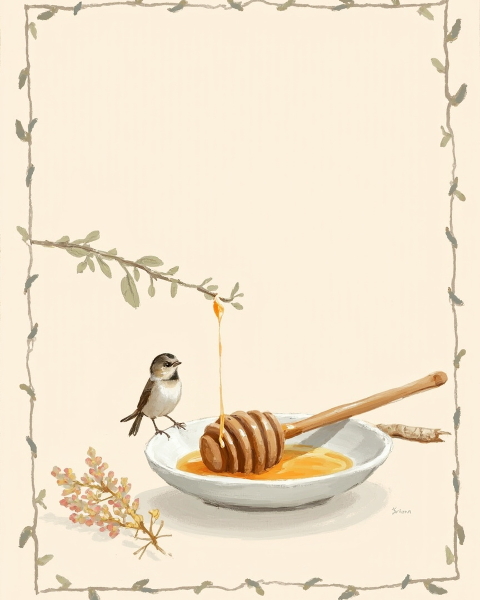 Rosh hashanah e-card design