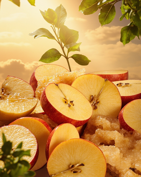 Rosh hashanah e-card design