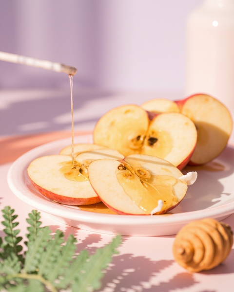 Rosh hashanah e-card design