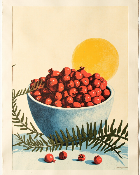 Rosh hashanah e-card design