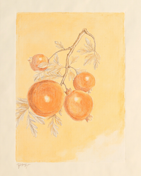 Rosh hashanah e-card design