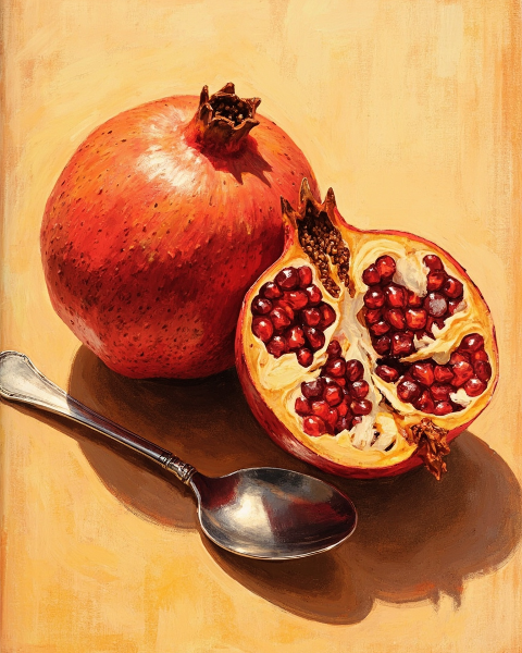 Rosh hashanah e-card design