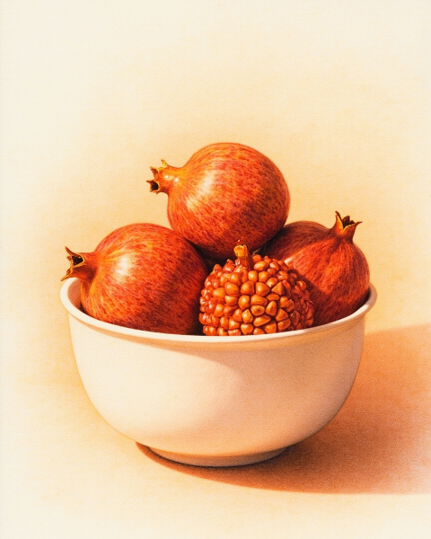 Rosh hashanah e-card design