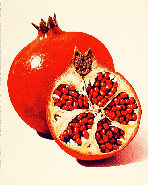 Rosh hashanah e-card design