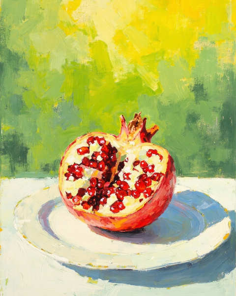 Rosh hashanah e-card design