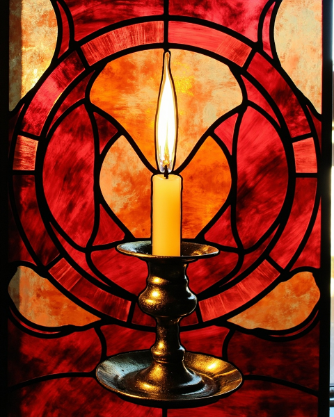 Rosh hashanah e-card design