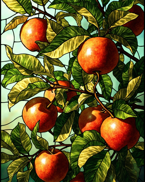 Rosh hashanah e-card design