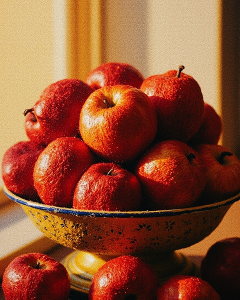 Rosh hashanah e-card design