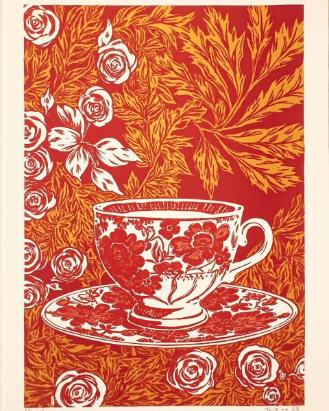 Rosh hashanah e-card design