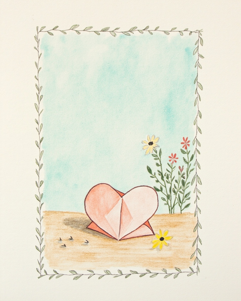 Sorry e-card design