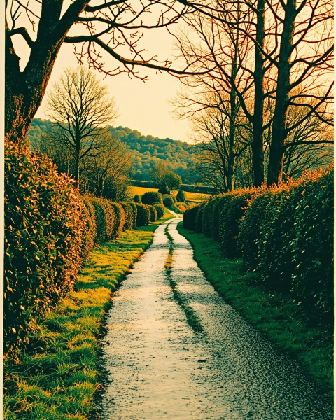 St patrick's day e-card design