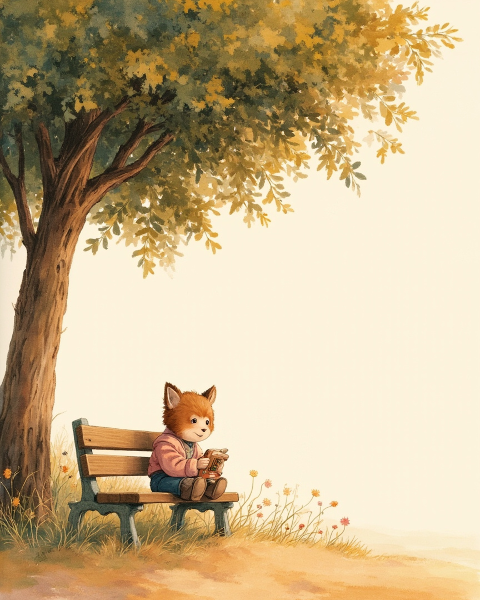 Sympathy e-card design