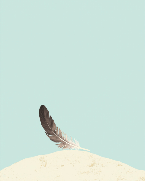Sympathy e-card design