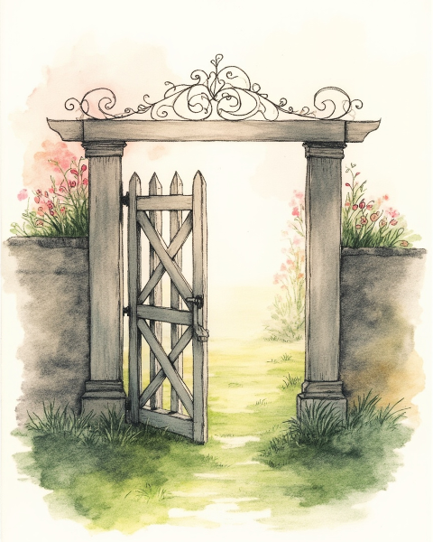 Sympathy e-card design