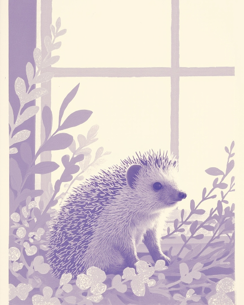 Sympathy e-card design