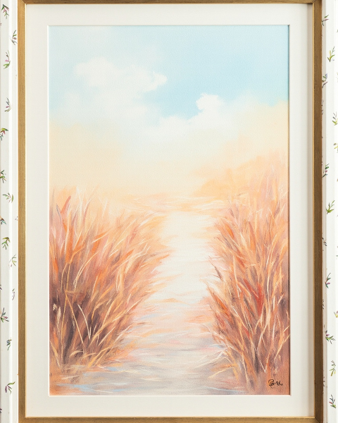 Sympathy e-card design