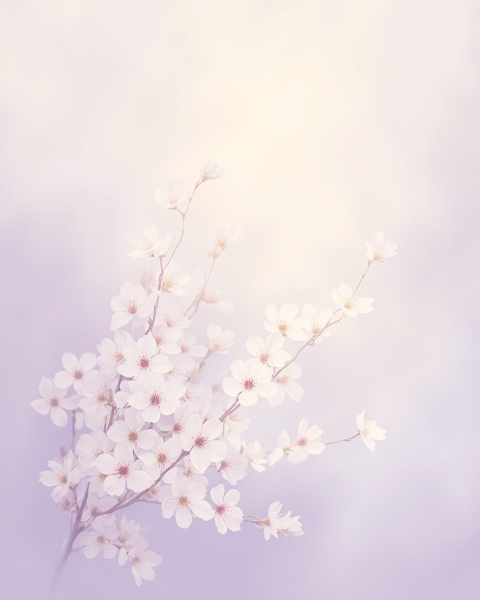 Sympathy e-card design