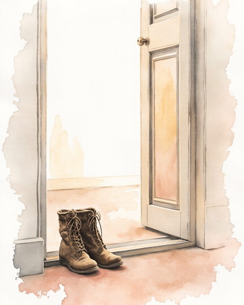 Sympathy e-card design