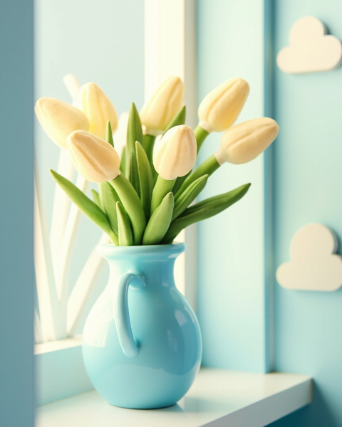 Sympathy e-card design