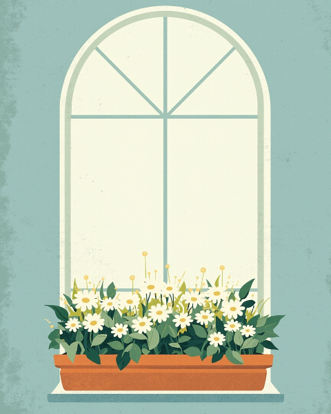 Sympathy e-card design