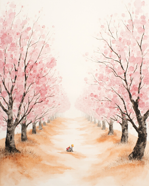 Sympathy e-card design