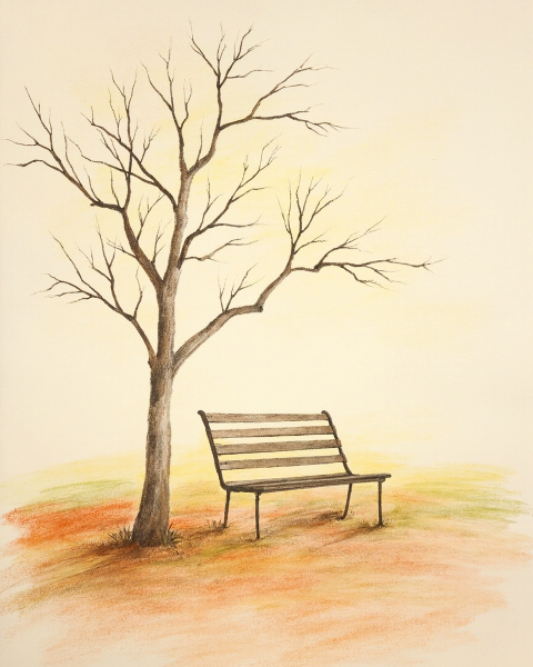 Sympathy e-card design