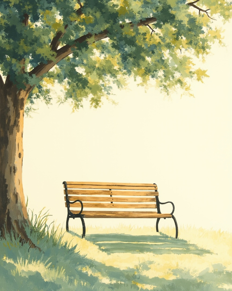 Sympathy e-card design